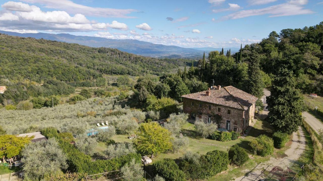 Agriturismo Casavecchia Фільїне-Вальдарно Екстер'єр фото