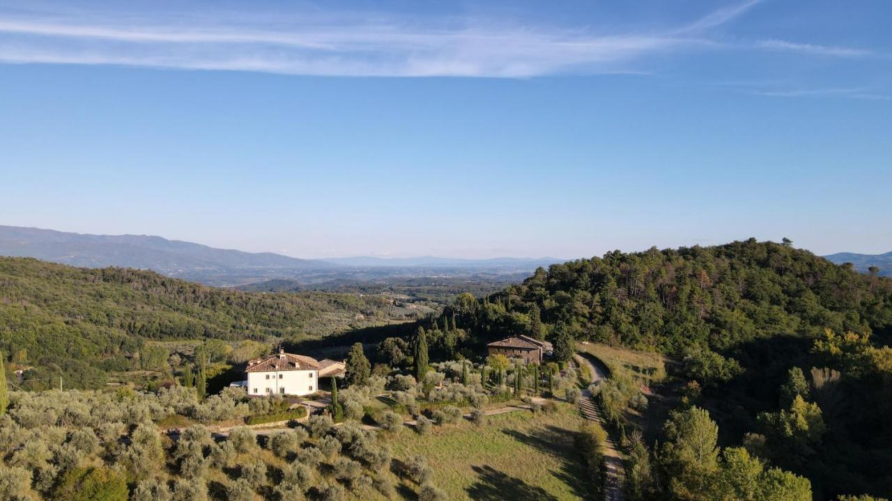 Agriturismo Casavecchia Фільїне-Вальдарно Екстер'єр фото