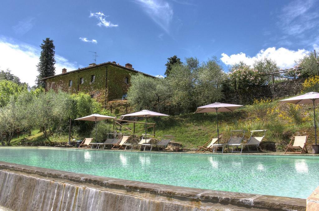 Agriturismo Casavecchia Фільїне-Вальдарно Екстер'єр фото