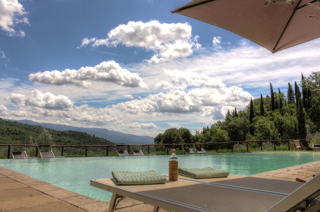 Agriturismo Casavecchia Фільїне-Вальдарно Екстер'єр фото