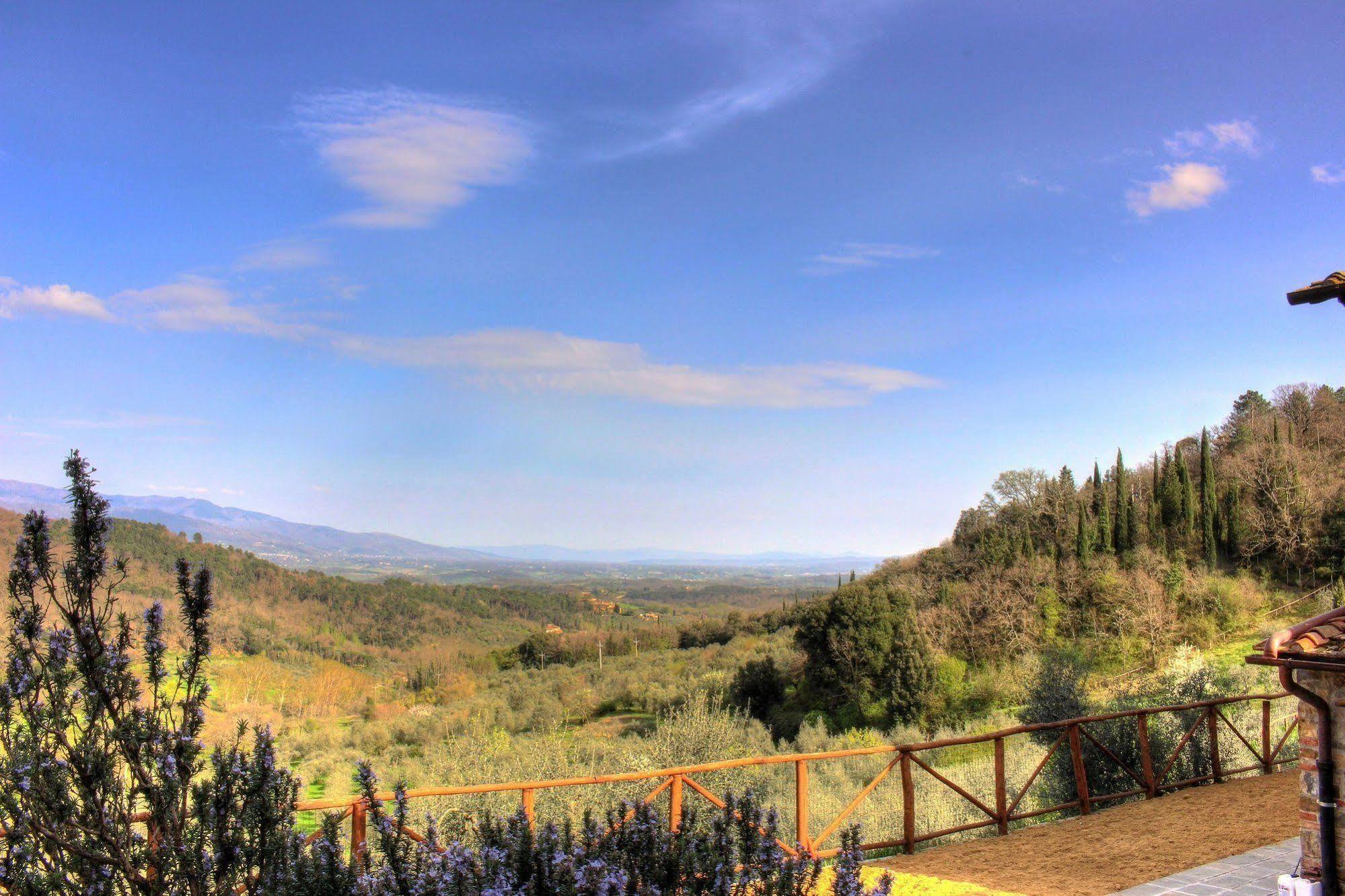 Agriturismo Casavecchia Фільїне-Вальдарно Екстер'єр фото