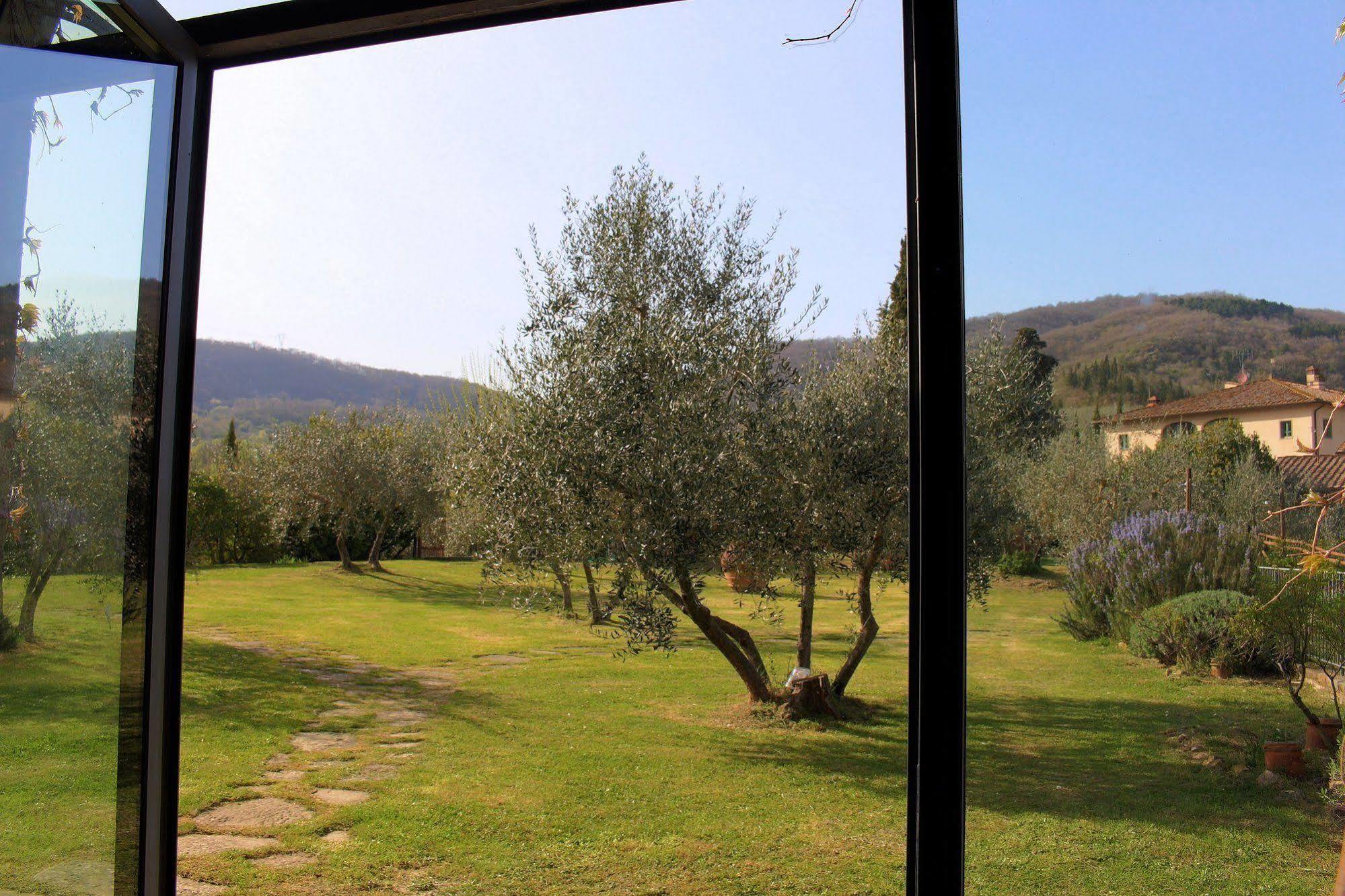 Agriturismo Casavecchia Фільїне-Вальдарно Екстер'єр фото