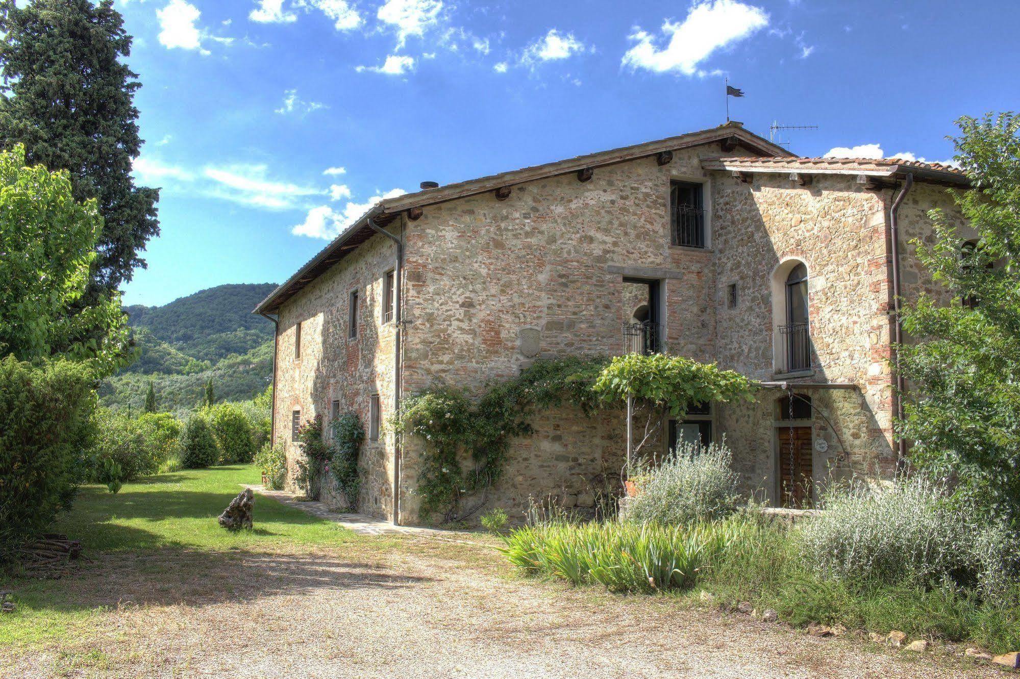 Agriturismo Casavecchia Фільїне-Вальдарно Екстер'єр фото