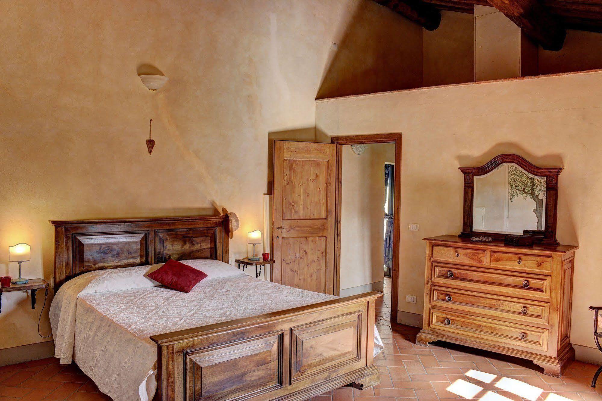 Agriturismo Casavecchia Фільїне-Вальдарно Екстер'єр фото