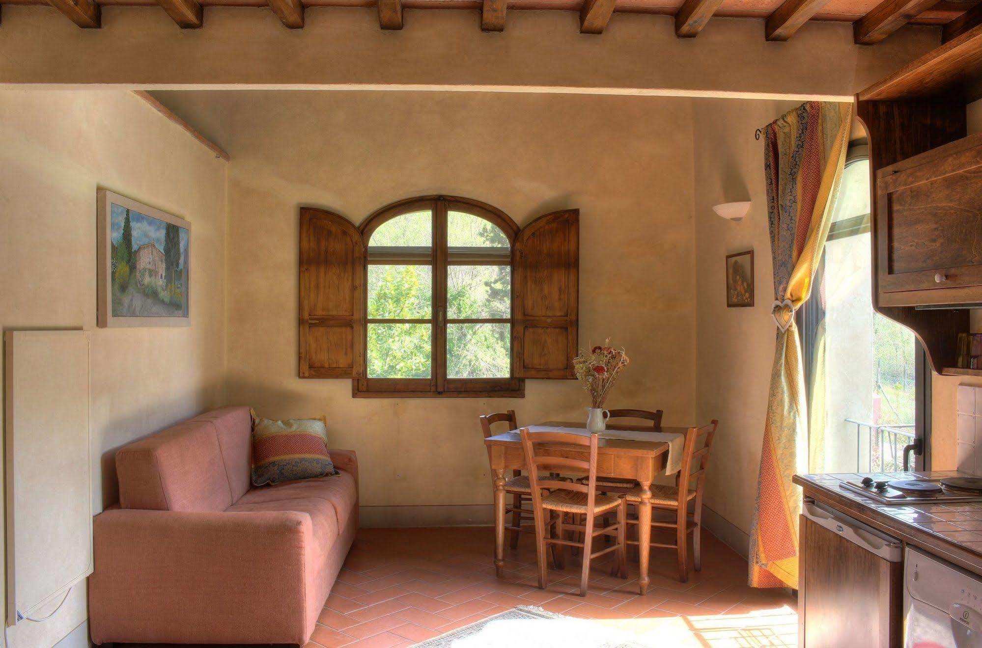 Agriturismo Casavecchia Фільїне-Вальдарно Екстер'єр фото