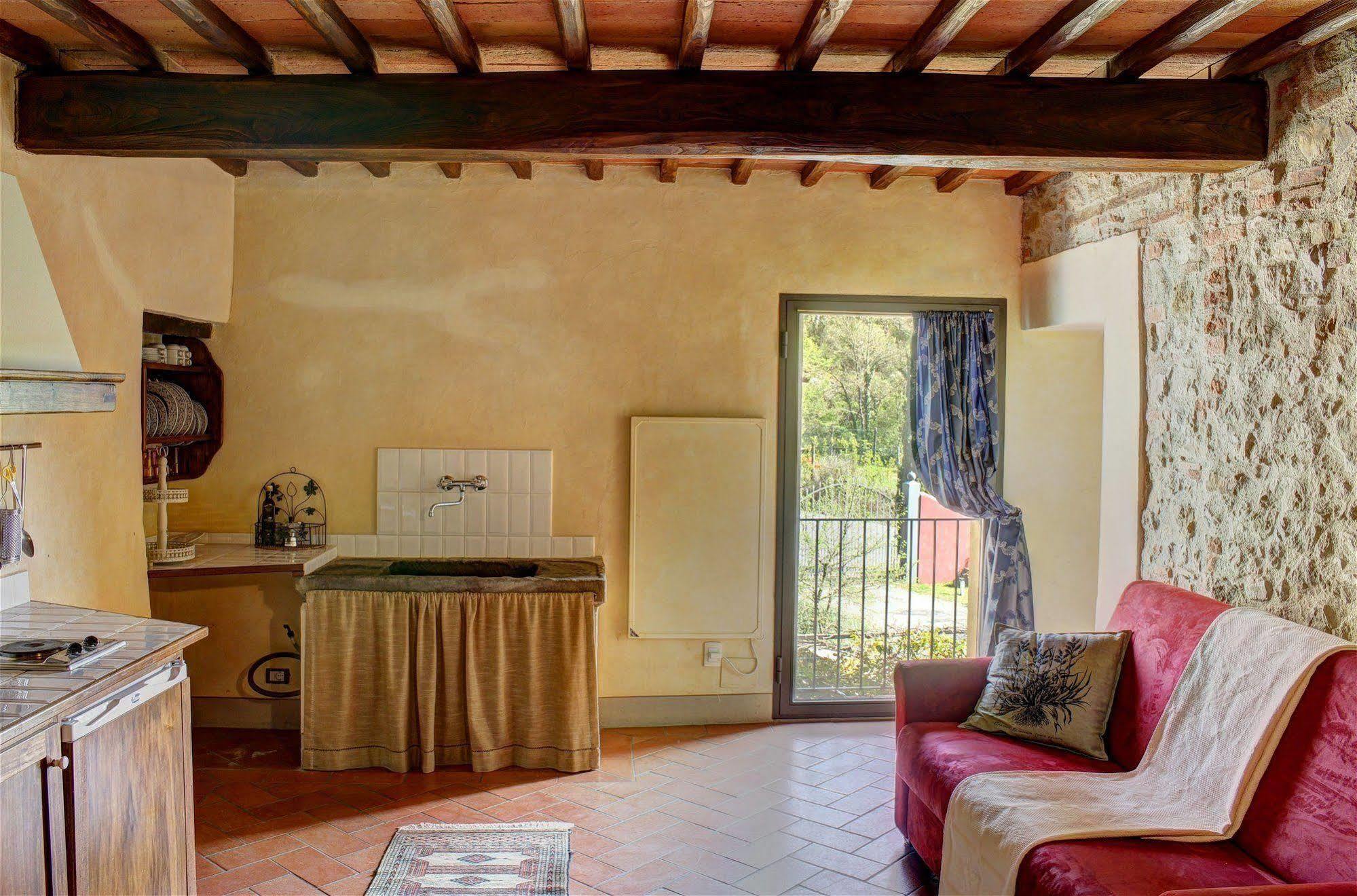 Agriturismo Casavecchia Фільїне-Вальдарно Екстер'єр фото