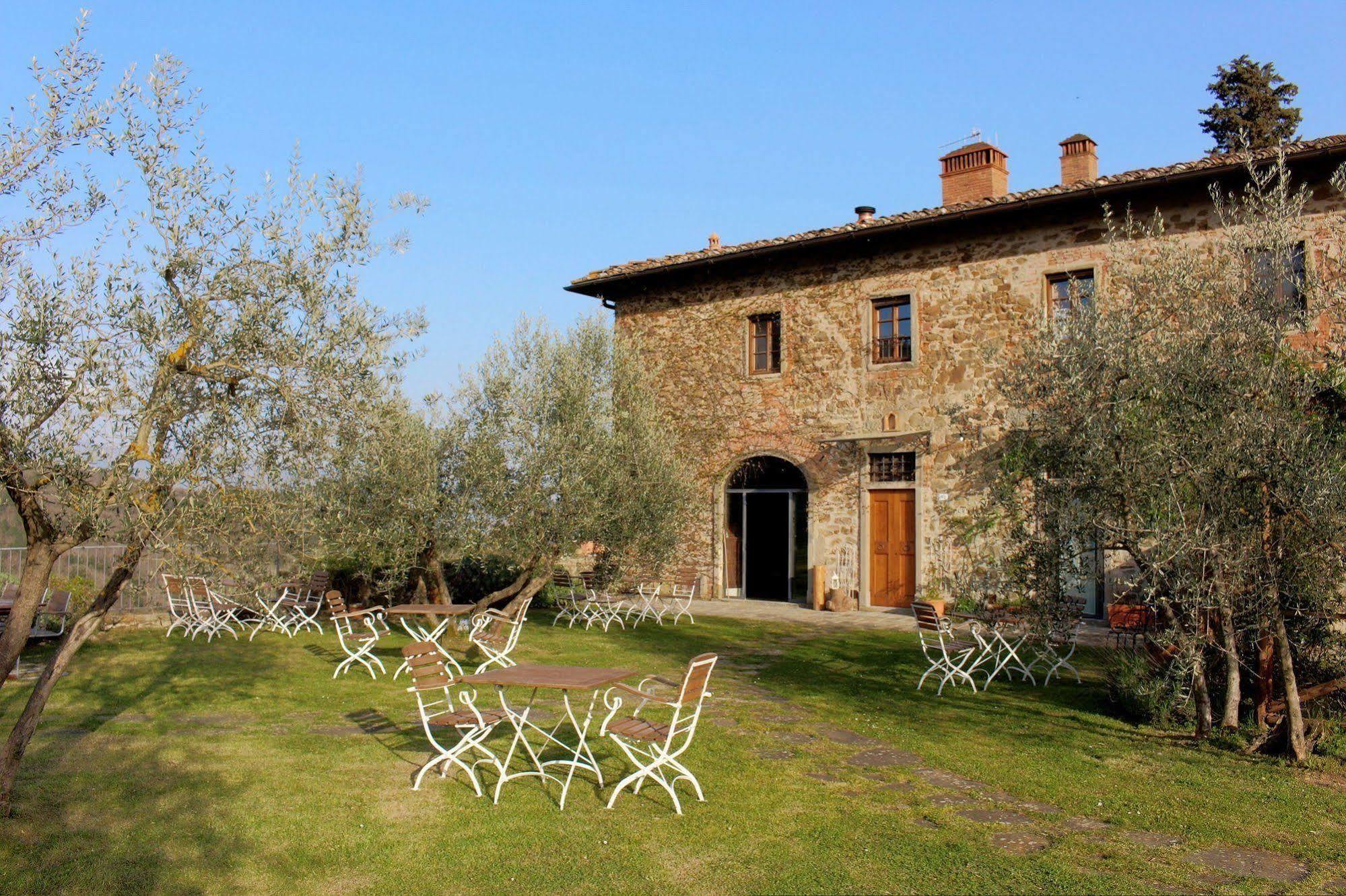 Agriturismo Casavecchia Фільїне-Вальдарно Екстер'єр фото